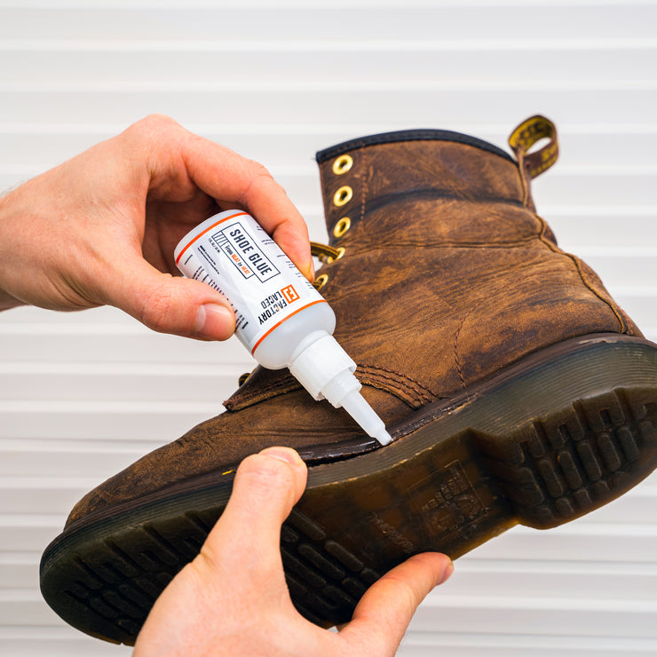 3 Pack Shoe Glue Sole Repair Repair Adhesive for SneakerLeather