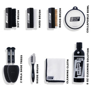 Factory Laced Ultimate Cleaning Kit (4 Brush Kit)
